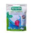 Gum Sunstar Easy Flossers Menthe Fraîche Vit-E Fluor 30 Unités