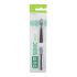 Gum Sonic  Recharges Quotidiennes Brosse Noire 2U