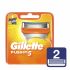 Gillette Fusion Proglide Lames De Rasoir 3 Unités