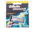 Gillette Mach3 Recharge 4 Unités