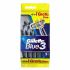 Rasoir Jetable 3 Lames Gillette Blue - 5 U