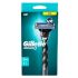 Gillette Mach3 1 Rasoir + Lames De Rasoir 3 Lames