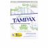 Tampax Organic Regular Tampón - 16 U