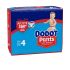 Dodot Pants Couche-Culotte Taille 4 9-15 Kg - 33 U