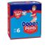 Dodot Pants Couche-Culotte Taille 6 15- + Kg 27 U - 27 U