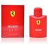 Ferrari Scuderia Red Eau De Toilette Vaporisateur 125Ml