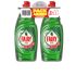 Lot Concentré Pour Lave-Vaisselle Fairy Ultra Power - 2 X 650 Ml