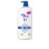 H&S 2En1 Classic Shampoo - 1000 Ml