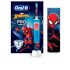 Brosse À Dents Électrique Vitality Children'S Spiderman - 1 U