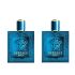 Versace Eros Man Eau De Toilette Vaporisateur 30Ml Coffret 2 Produits