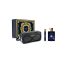 Versace Dylan Blue Eau De Toilette Vaporisateur 100Ml Coffret 3 Produits