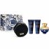 Versace Dylan Blue Pour Femme Eay De Parfum Vaporisateur 100Ml Coffret 3 Produits