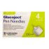 Menarini Glucoject Aiguille À Insuline  32Gx4Mm 100U