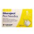 Menarini Glucoject Aiguille À Insuline 31Gx5Mm 100U