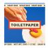 Toiletpaper Beauty Soap Egg 50G