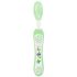 Chicco Toothbrush Green 6M+