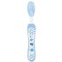 Chicco Toothbrush Blue 6M+