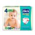 Chicco Couche Airy Maxi 7-18Kg Taille 4