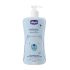 Chicco Gel Et Shampooing Natural Sensation 500Ml