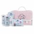 Chicco  Sacs Piqué Rose  Set 5 Pièces