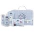 Chicco Pique Sac Bleu Set 4 Pièces