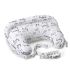Coussin D'Allaitement Chicco Boppy Deluxe Hello Baby