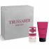 Trussardi Ruby Red Eau De Perfume Vaporisateur 60Ml Coffret 2 Produits