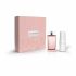 Angel Schlesser Femme Naturelle Rose Eau De Toilette Vaporisateur 100Ml Coffret 2 Produits