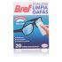 Bref Toallitas Limpiagafas - 20 U