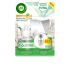 Air-Wick Ambientador Eléctrico Completo #White Bouquet - 19 Ml