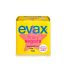 Evax Thin Safe Pads Wings Normal 12U