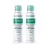 Somatoline Cosmetic Pack Déodorants Peaux Sensibles Spray 2X150Ml