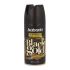 Babaria Black Gold Dèodorant Vaporisateur 150Ml+50Ml Gratuit