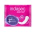 Indasec Dermoseda Compresa Incontinence Extra 10 Pcs