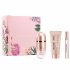 Carolina Herrera 212 Vip Rose Eau De Parfum Vaporisateur 80Ml Coffret 3 Produits