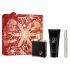 Carolina Herrera Ch Men Eau De Toilette Vaporisateur 100Ml Coffret 3 Produits