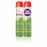 Lot Deo Vapo Déo Extra Frais Bio - 2 X 200 Ml