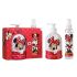 Disney Minnie Mousse Eau De Toilette Vaporisateur 150Ml Coffret 2 Produits