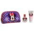 Disney Minnie Eau De Toilette Vaporisateur 50Ml Coffret 3 Produits
