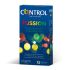 Control Fussion Chocolate, Peach And Mint 12 Préservatifs