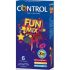 Control Préservatifs Feel Fun Mix 6 Unités