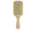 Bamwood Brosse Pneumatique Pour Raquettes Poils Nylon - 1 U