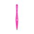 Beter Tweezers Magnetic Straight Tip Pink