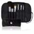 Professional Estuche-Manta Con 6 Brochas Make Up - 6 U
