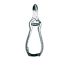 Chrome Plated Pedicure Nipper With Coil Spring - 1 U