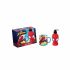 Marvel Spiderman Shower Gel And Shampoo 300Ml Coffret 2 Produits