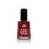 Nurana Gel Effect Nail Polish 04 Garnet 10Ml