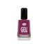 Nurana Gel Effect Nail Polish 08 Fuchsia 10Ml