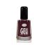 Nurana Gel Effect Nail Polish 10 Burdeaux 10Ml