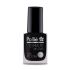 Eurostil Maquillaje Laca De Uñas Negro Negro 12Ml